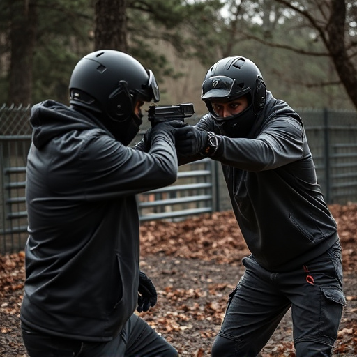 non-lethal self defense