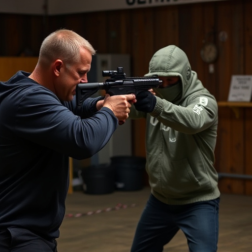 non-lethal self defense