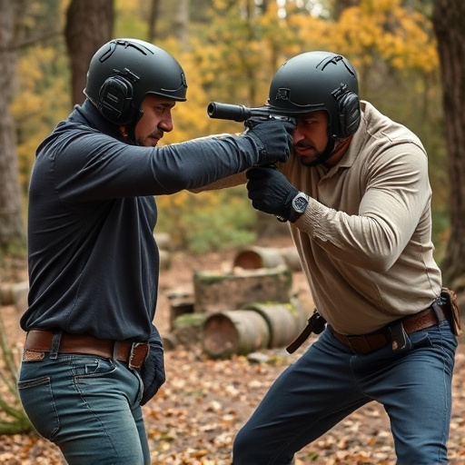 non-lethal self defense