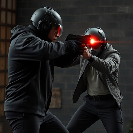 non-lethal self defense