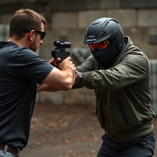 non-lethal self defense