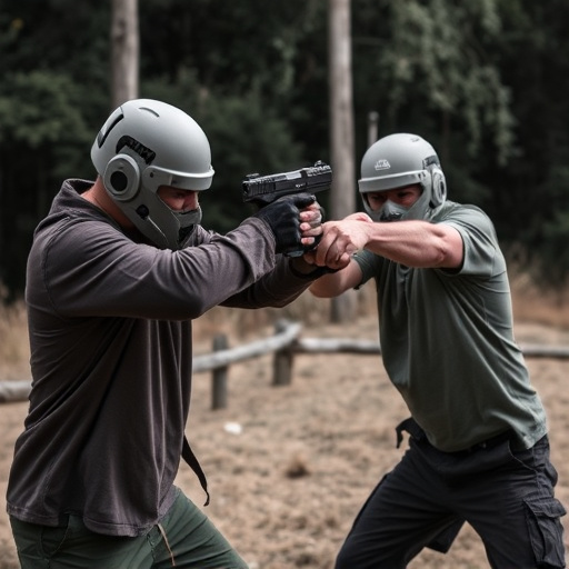 non-lethal self defense