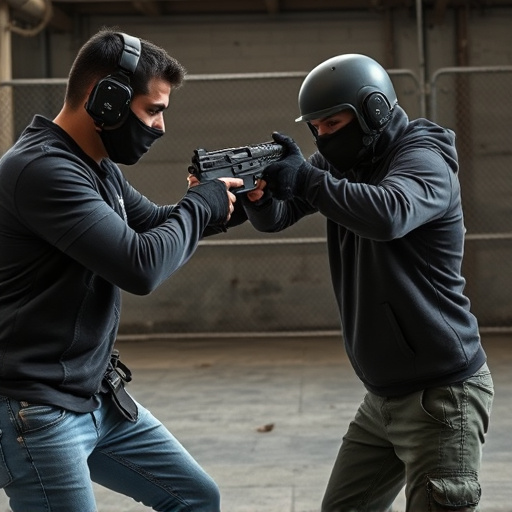 non-lethal self defense