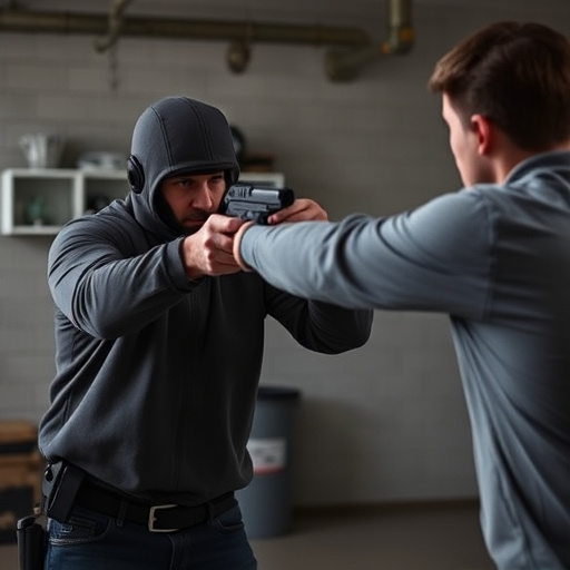 non-lethal self defense