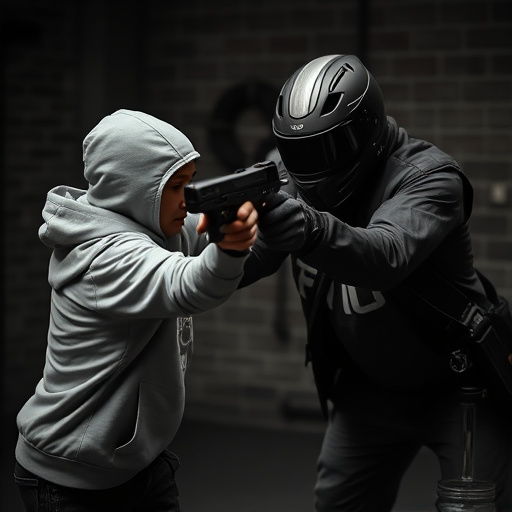 non-lethal self defense