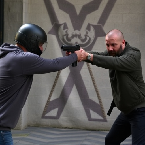 non-lethal self defense