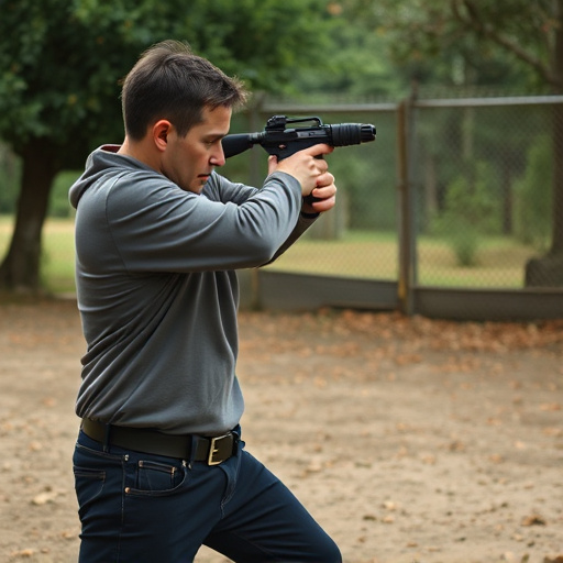non-lethal self defense