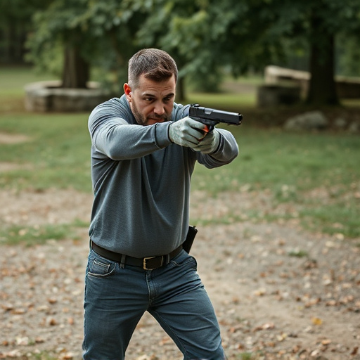 non-lethal self defense