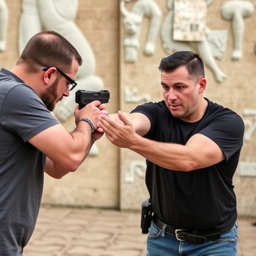 non-lethal self defense