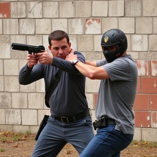 non-lethal self defense