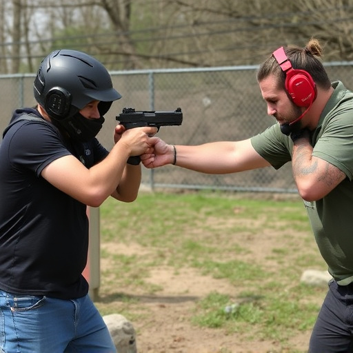 non-lethal self defense