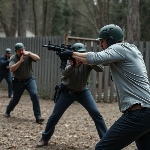 non-lethal self defense
