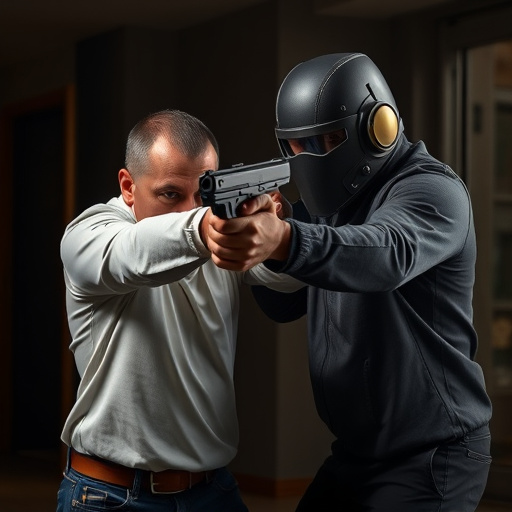 non-lethal self defense