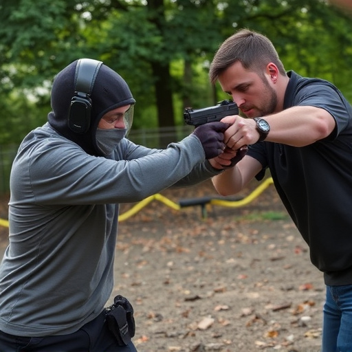 non-lethal self defense