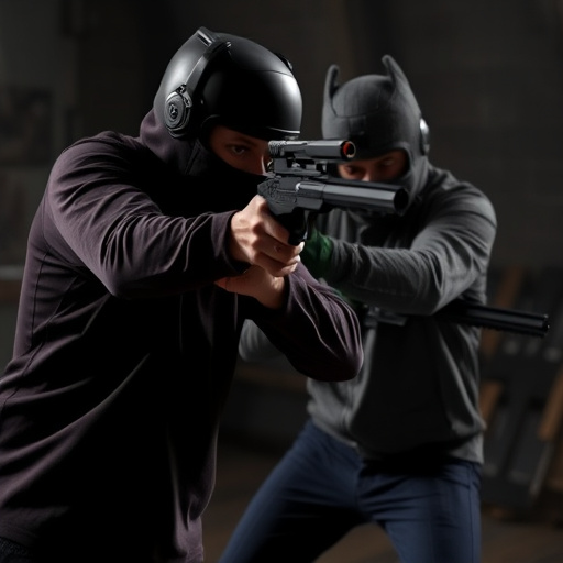 non-lethal self defense