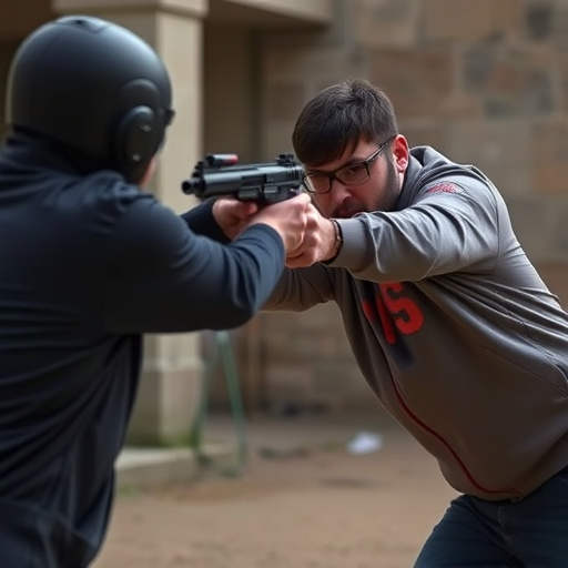 non-lethal self defense