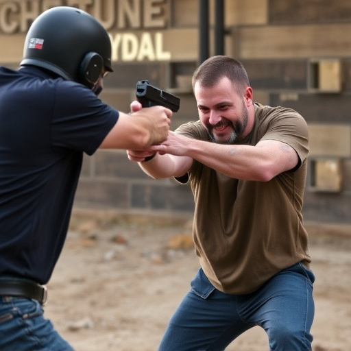 non-lethal self defense