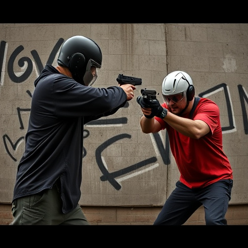 non-lethal self defense