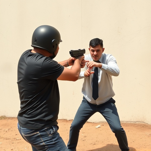 non-lethal self defense