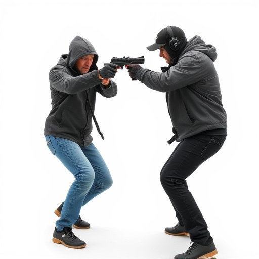 High-Powered Stun Guns: Understanding Safety Switch Activation for Enhanced Defense