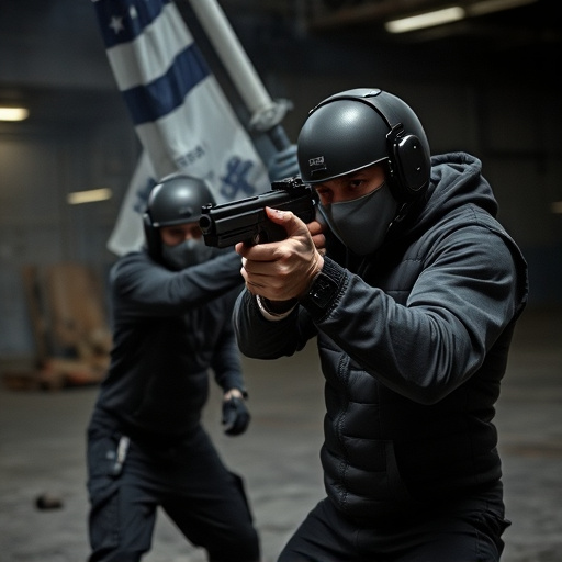 non-lethal self defense