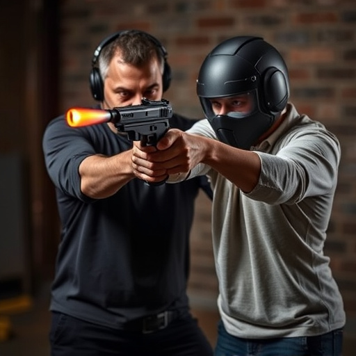 non-lethal self defense