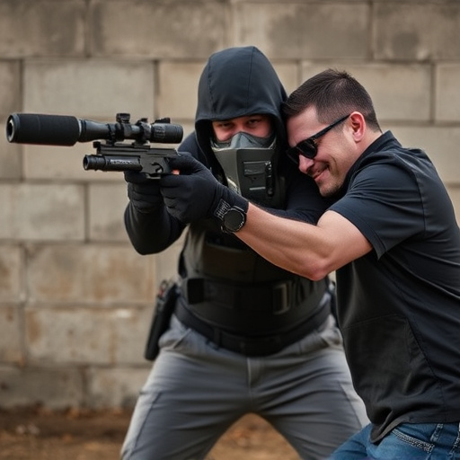 non-lethal self defense