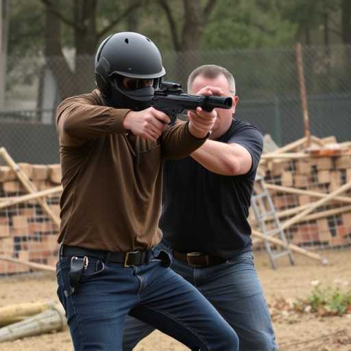 non-lethal self defense