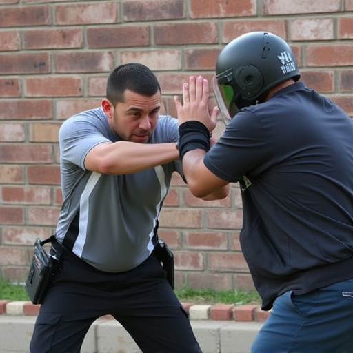 non-lethal self defense