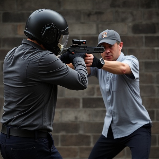 non-lethal self defense
