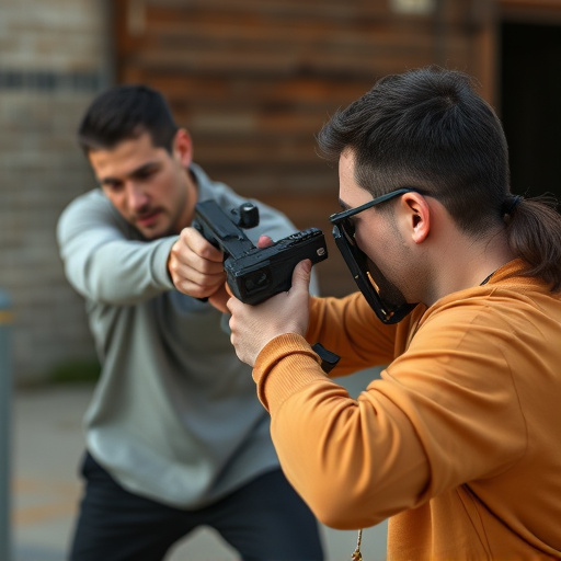 non-lethal self defense