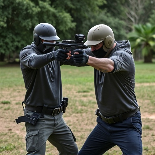 non-lethal self defense