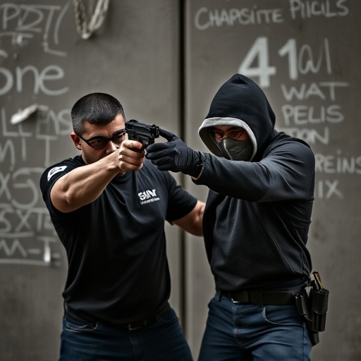 non-lethal self defense