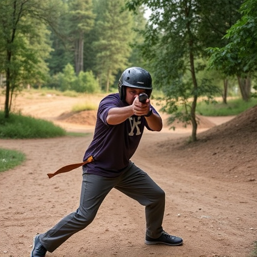 non-lethal self defense