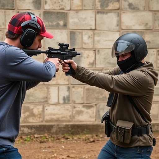 non-lethal self defense