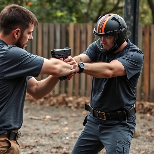 non-lethal self defense