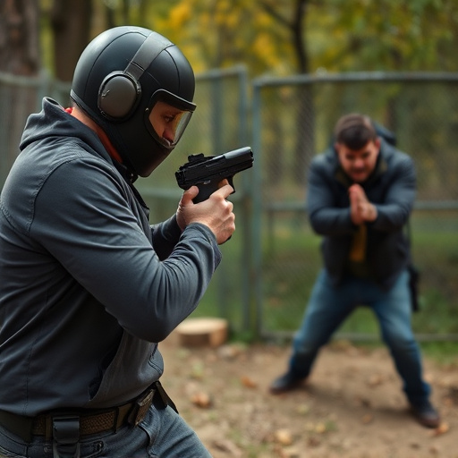 non-lethal self defense
