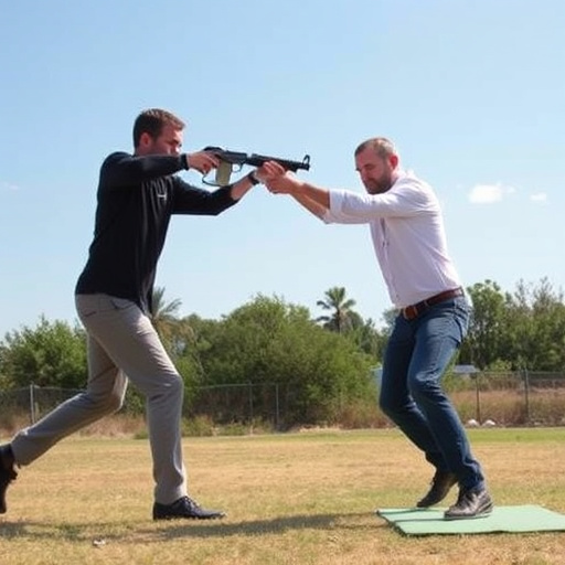 non-lethal self defense