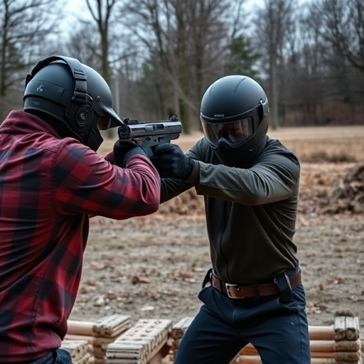non-lethal self defense
