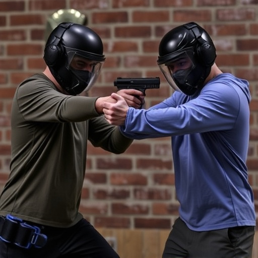 non-lethal self defense