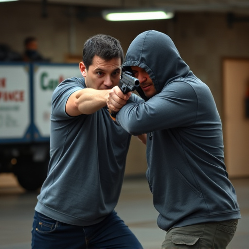 non-lethal self defense