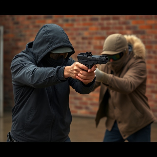 non-lethal self defense