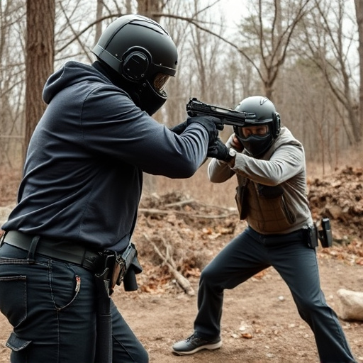 non-lethal self defense