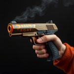 Pepper Gun 2.0: Unveiling Advanced Riot Control Canisters