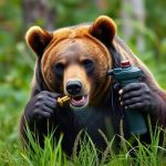 Hiking Safe in Bear Country: Gear & Techniques for Prevention