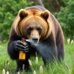 Mastering Bear Spray Safety: Holster Choice & Deployment Techniques