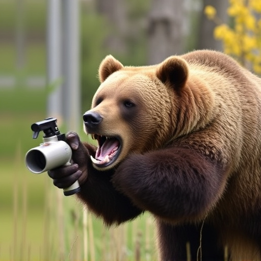 Bear Spray vs Eco-Friendly Alternatives: Wilderness Safety Options