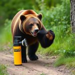 Mastering Bear Spray: Effective Distance & Safety Tips for Predators
