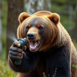 GrizGuard Bear Deterrent: Fog Pattern Test Results for Backcountry Safety