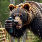 Bear Spray Fog Pattern Test: Unlocking Wilderness Survival Protection